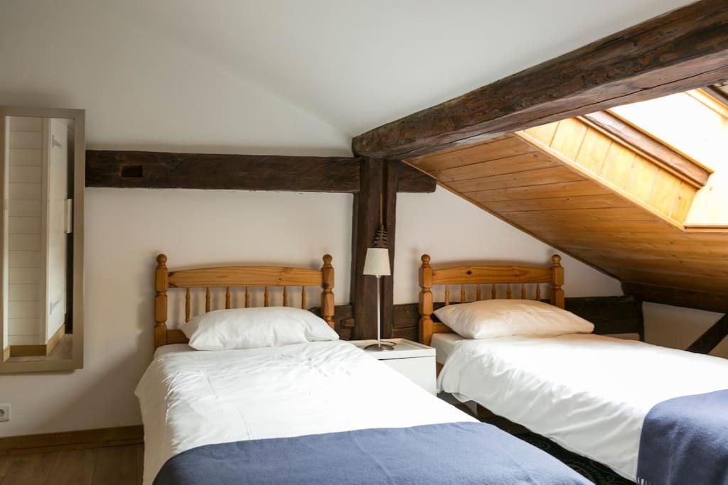 Chalet Credence Outdoor Hot Tub Sleeps 19 *