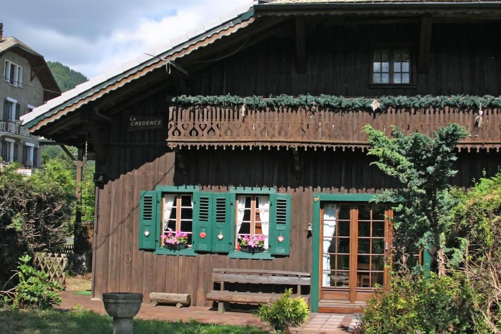 Chalet Credence Outdoor Hot Tub Sleeps 19 Morzine